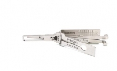 Lishi Ford2021 2 In 1 
lock pick and decoder genui