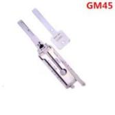 GM45 
lock pick and decoder
 together  2 in 1 used