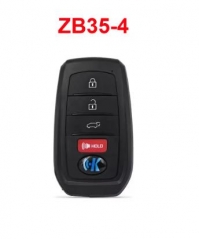 KEYDIY Universal Smart Key ZB35-4 for KD-X2 Car Ke