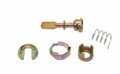Car Iron Door Lock Cylinder Repair Kit FOR SEAT CO