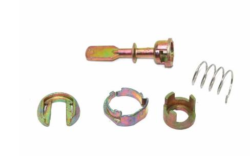 Car Iron Door Lock Cylinder Repair Kit FOR SEAT CORDOBA IBIZA 6K1 CORDOBA 6K1 6K2 Front Left or Right OE# 6K3837223A 5 Pcs/1set