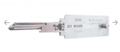 lishi B106 key reader and decoder for GL8 ,old Reg