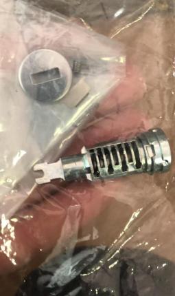 For Fiat lock parts