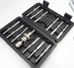 LOCKPICK 13PCS set
(use this tool to collide to op