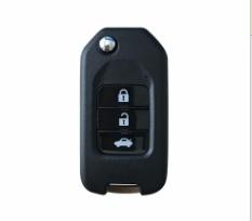 3 buttons remote car key 433mhz with G for 2016 Fo