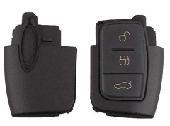 For Ford Focus 3 button remote control part blank