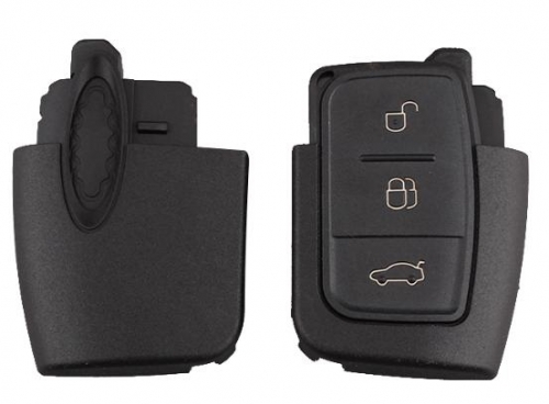 For Ford Focus 3 button remote control part blank