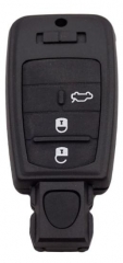 For Fiat  1 button remote 
key blank