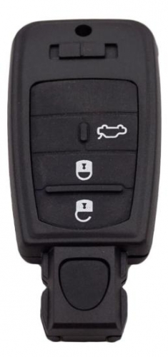 For Fiat  1 button remote 
key blank