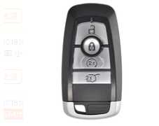 868MHZ Remote Key For Ford Edge Explorer Expeditio