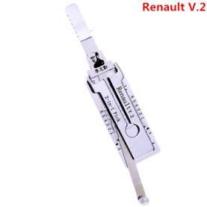 Renault
lock pick and decoder
 together  2 in 1 us