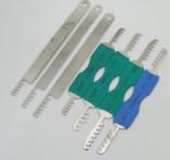 Comb Pick Stainless Steel Lock Tools Locksmith Too