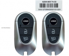 OEM Smart Key Mercedes C-Class 2020+ Buttons:3 / F