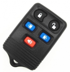 For Ford 5 button Remote key case