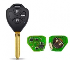 Xhorse XKTO03EN Wired Universal Remote Key for Toy