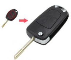 For ford Mondeo 3 button
modify remote key shell