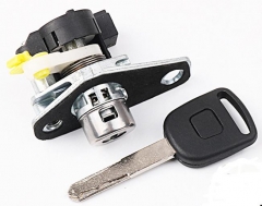 For HONDA old CIVIC trunk lock
before 2009 year