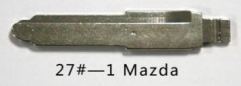 For Mazda(27#-1) MAZ20R/MAZ24R