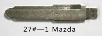 For Mazda(27#-1) MAZ20R/MAZ24R
