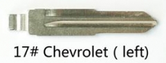 17# Chevrolet（left) HU43