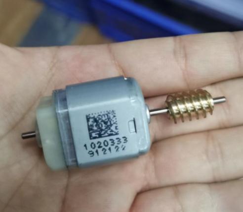 original For Benz ELV W204 motor