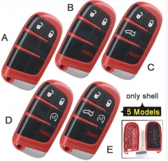 For Chrysler    remote key shell with blade