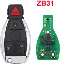 KEYDIY Universal Smart Key ZB31 for KD-X2 Car Key 