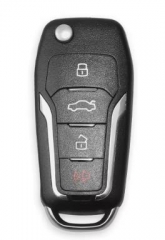 Xhorse XNFO01EN Wireless Remote Key for Buick Flip
