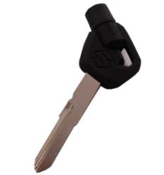 For Suzuki motorcycle bike
key blank with right blade