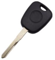 For Benz transponder key shell 2 track
