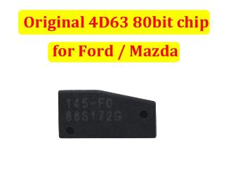 Original ID4D63 (80BIT) Tranpsonder chip for new 2011 Mazda / Ford