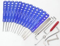 Champion Series 20-in-One Locksmith Tools for Hous