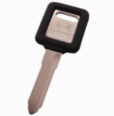 For KAWASAKI motorcycle key case with left blade