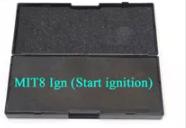 MIT8 2 in 1 decoder and lockpick only for ignition lock