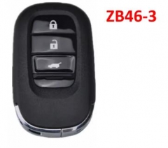 KEYDIY Universal Smart Key ZB46-3 for KD-X2 Car Ke