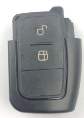 For Ford Focus 2 button remote control part blank
