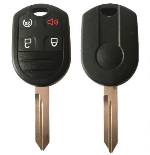 For Ford 4 Btn Keyless Entry Remote High Sec Combos -315mhz 4D63 80BIT X32-RHKFO