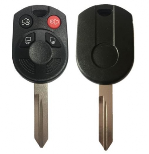 2006-2010  For Ford Fusion HA Blade Remote Head Key Fob Ford OUCD6000022 4D - 63 - 40 Bits
