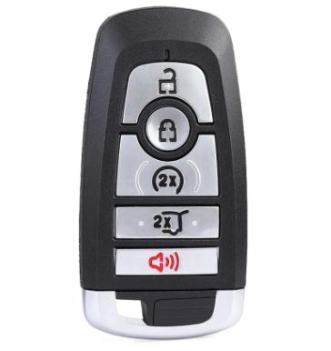 For Ford remote key with 868MHZ , ID49 chip