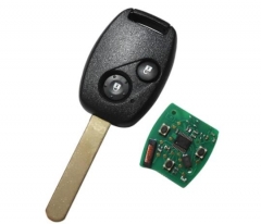 2008-2010 For Honda CIVIC Remote Key 2 Button 434 