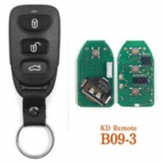 Keydiy Remote key 3 Buttons  B09-3