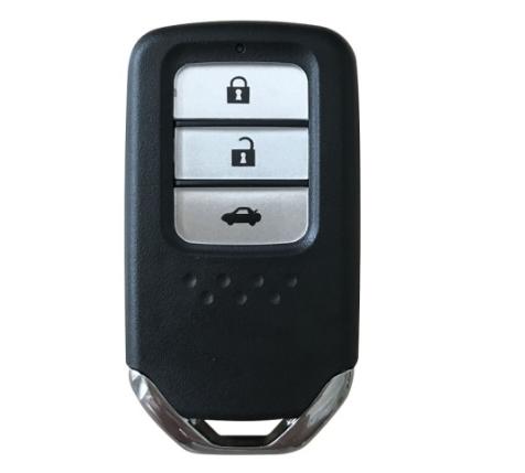2013-2015 3 buttons remote car key 433mhz with 47 chips for Honda Crider Nine generation Accord 72147-T2A-Y01