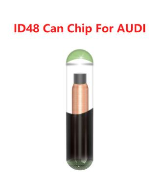 ID48 CAN Transponder to suit Audi encrypted  (TP25)
（加密的）