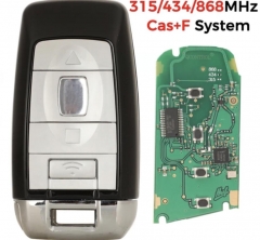 CAS4/FEM System 315MHz  FOR Rolls-Royce Cullinan D