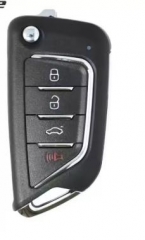 Xhorse Universal Wire Remote Key For Cadillac Styl