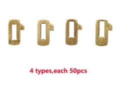 200pcs/lot lock wafer NSN14 Car Lock Reed Plate Fo