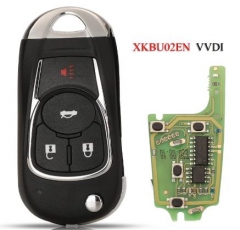 XKBU02EN VVDI Remote Smart Car Key For Buick For G