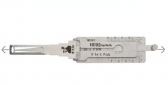 Lishi HU92 Single lifer lock pick and Decoder for 