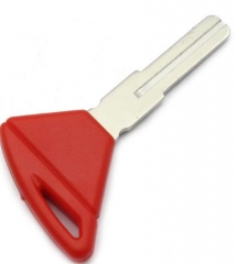 For Aprilia motorcycle transponder key shell（Red)