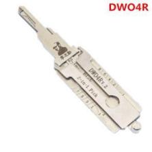 Buick DWO4R 2 In 1 
lock pick and decoder     genu